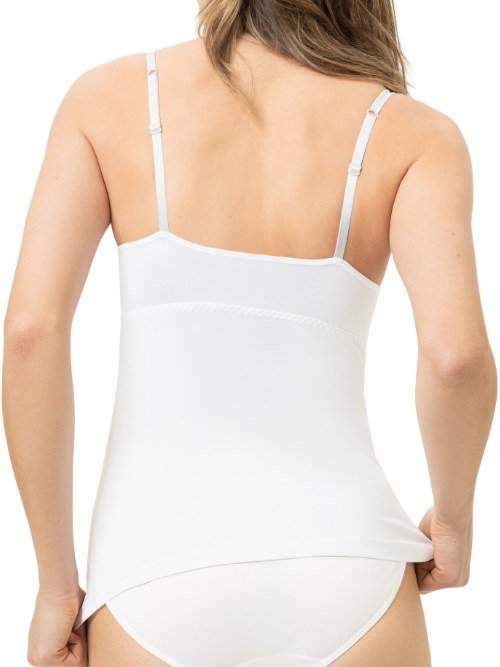 Mey Lingerie Emotion wit top / shirt