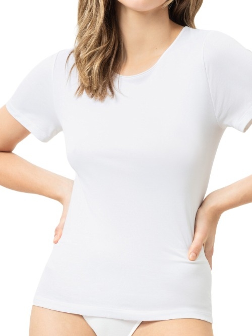 Mey Lingerie Emotion wit top / shirt