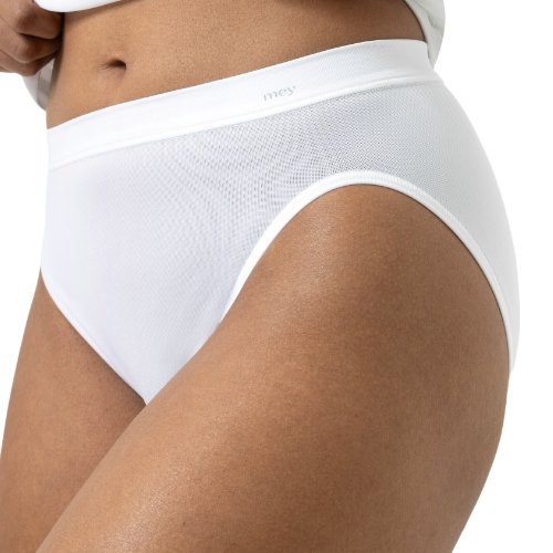 Mey Lingerie Emotion wit slip