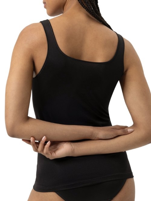 Mey Lingerie Emotion zwart top / shirt