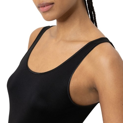 Mey Lingerie Emotion zwart top / shirt