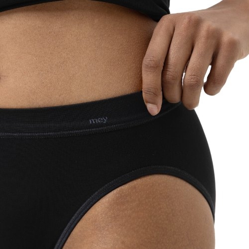 Mey Lingerie Emotion zwart slip