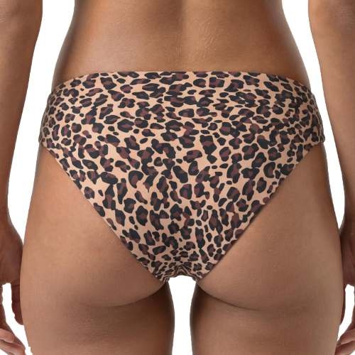 Mey Lingerie Invisibles bruin/print slip