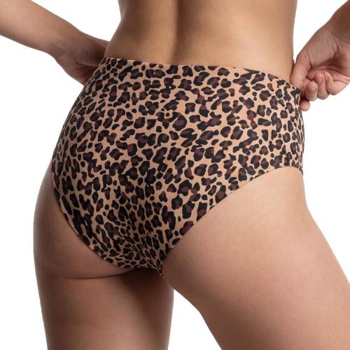 Mey Lingerie Invisibles bruin/print short