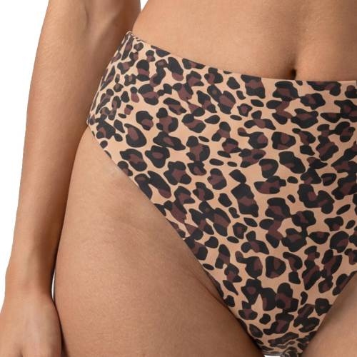Mey Lingerie Invisibles bruin/print string