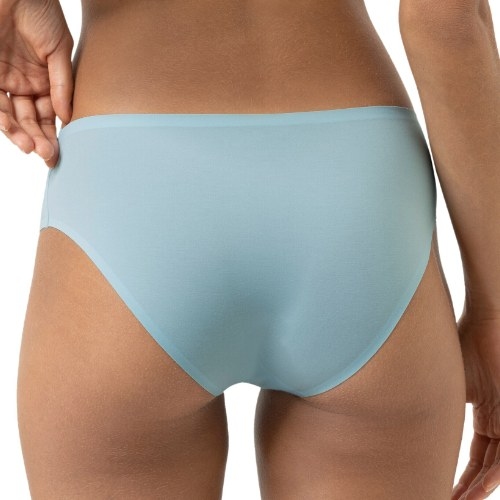Mey Lingerie Invisibles blauw slip