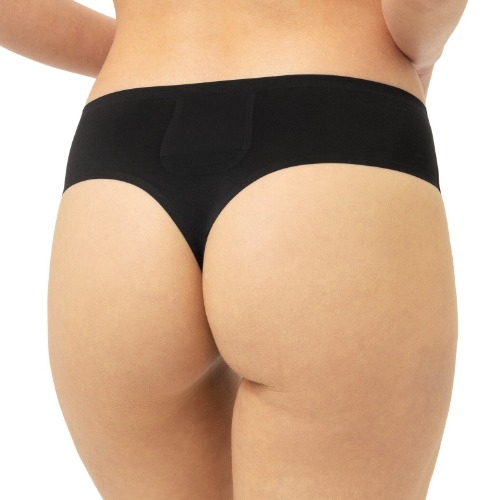 Mey Lingerie Simply To Go zwart string
