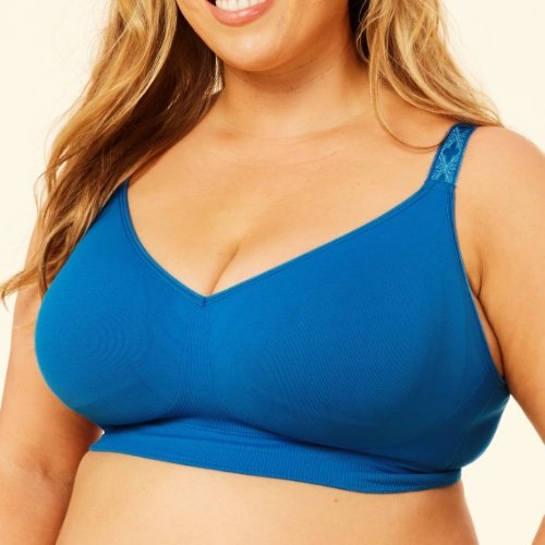 Sugar Candy Basic cobalt niet voorgevormde bh