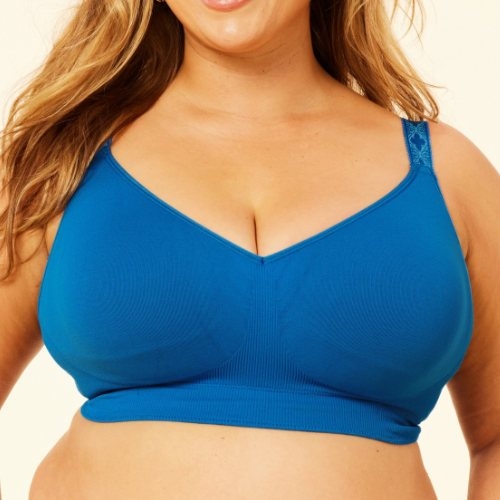 Sugar Candy Basic cobalt niet voorgevormde bh