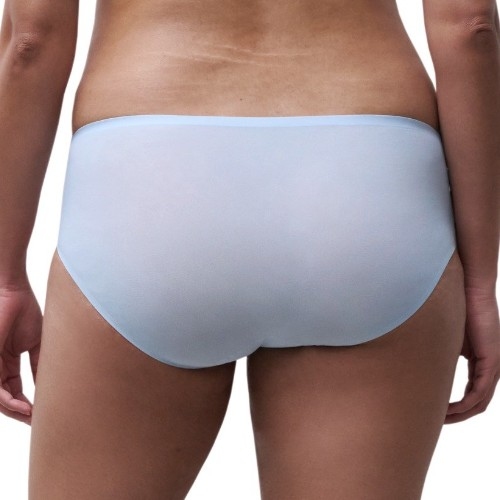 Chantelle SoftStretch ijs blauw short