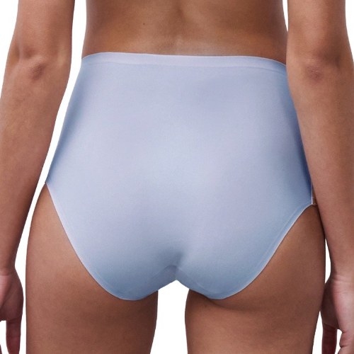 Chantelle SoftStretch ijs blauw high brief