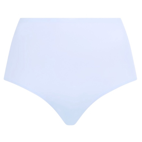 Chantelle SoftStretch ijs blauw high brief