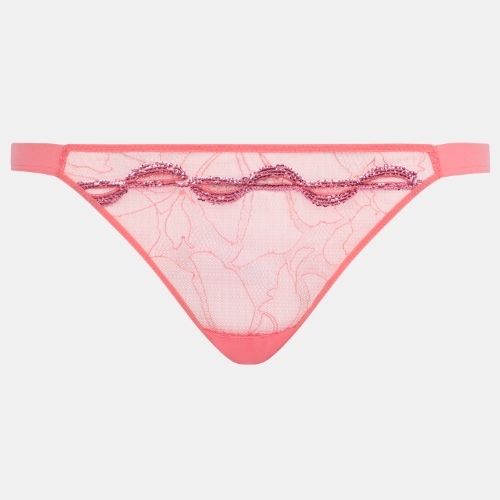 Chantelle Xtravagant roze slip