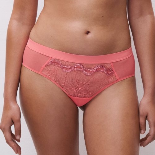 Chantelle Xtravagant roze short