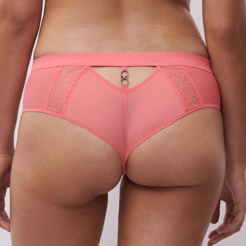 Chantelle Xtravagant roze short