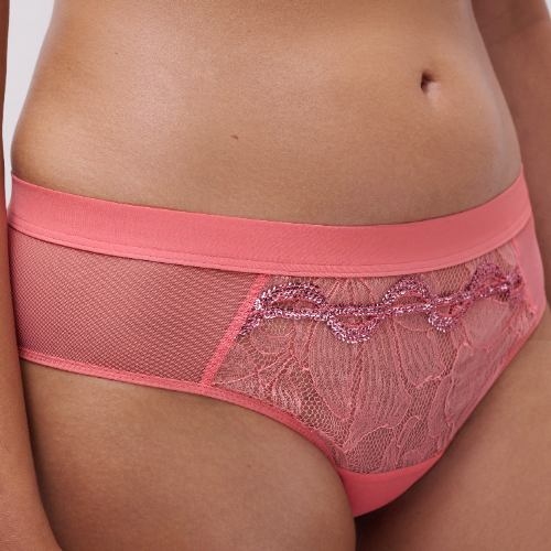 Chantelle Xtravagant roze short