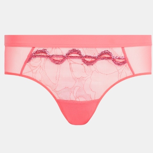 Chantelle Xtravagant roze short
