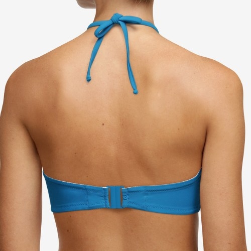 Chantelle Badmode Inspire blauw voorgevormde bikinitop