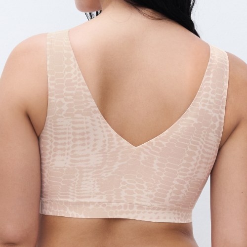 Chantelle SoftStretch roze wireless bh