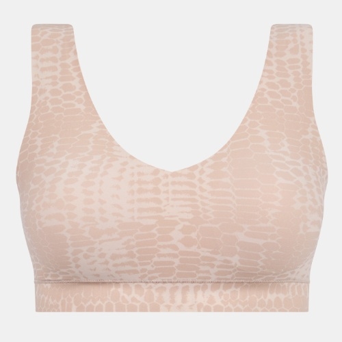 Chantelle SoftStretch roze wireless bh