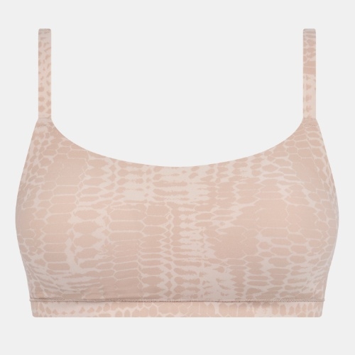 Chantelle SoftStretch roze wireless bh