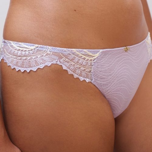 Chantelle Mystic Dream lavendel slip