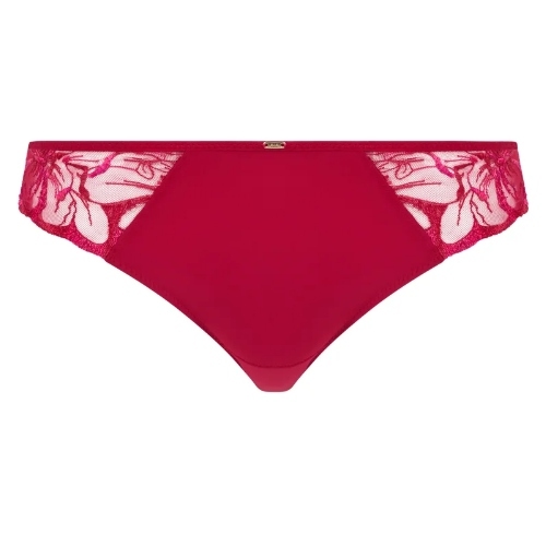 Chantelle Fleurs rood slip