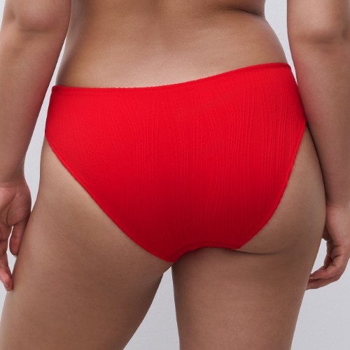 Chantelle Badmode Swim One rood bikini broekje