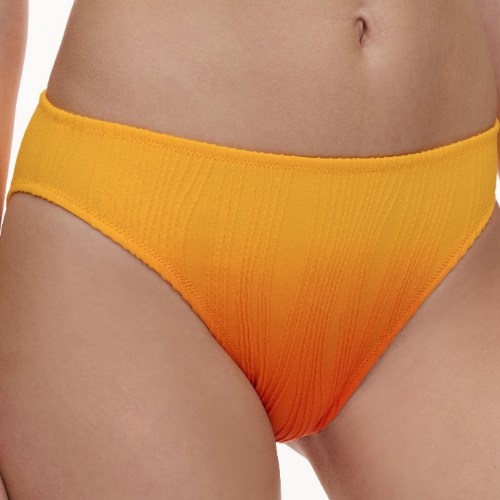 Chantelle Badmode  oranje bikini broekje