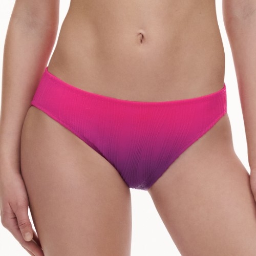Chantelle Badmode Swim One roze bikini broekje