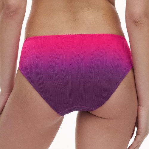 Chantelle Badmode Swim One roze bikini broekje