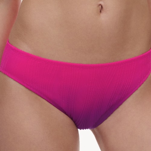 Chantelle Badmode Swim One roze bikini broekje