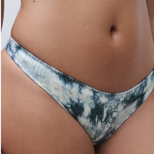 Chantelle Badmode Swim One aqua bikini broekje