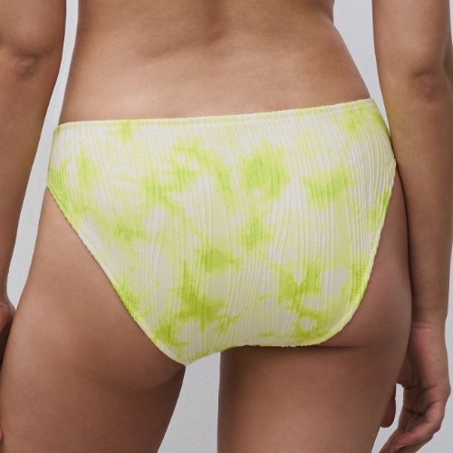 Chantelle Badmode Swim One lime bikini broekje