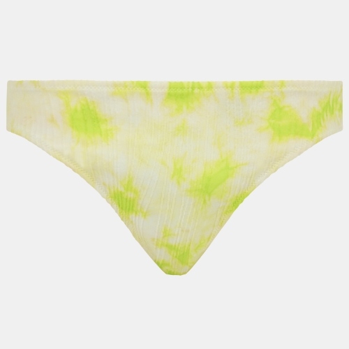 Chantelle Badmode Swim One lime bikini broekje