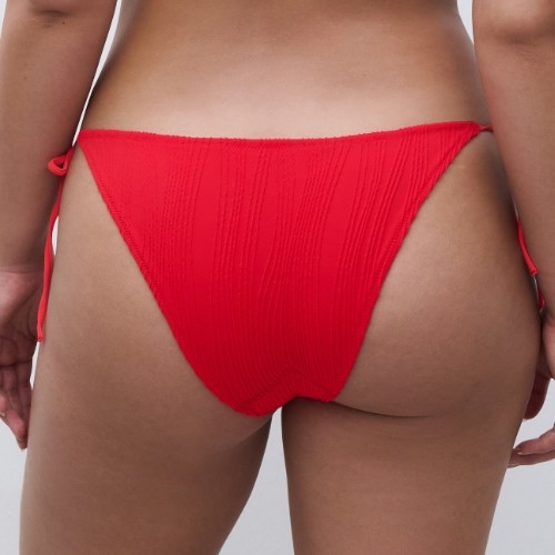 Chantelle Badmode Swim One rood bikini broekje