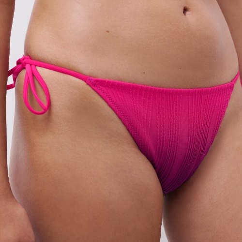 Chantelle Badmode Swim One roze bikini broekje