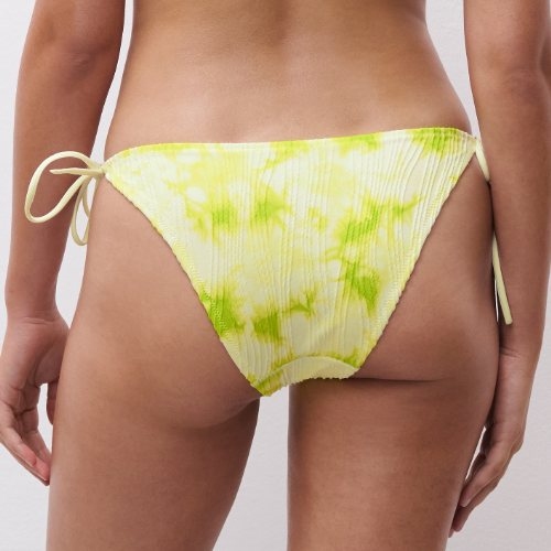 Chantelle Badmode Swim One lime bikini broekje
