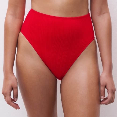Chantelle Badmode Swim One rood bikini broekje