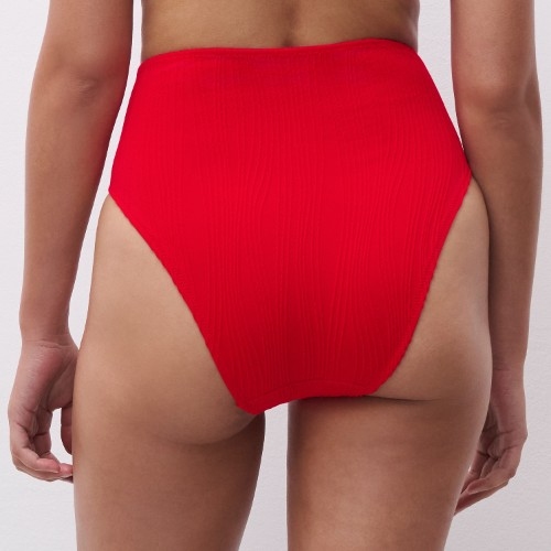 Chantelle Badmode Swim One rood bikini broekje