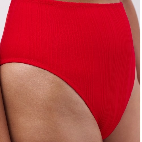 Chantelle Badmode Swim One rood bikini broekje