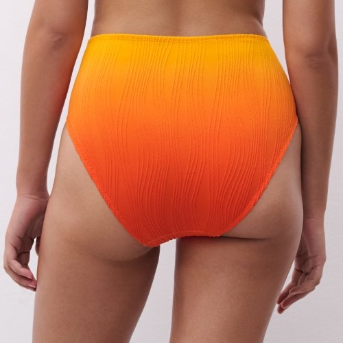 Chantelle Badmode Swim One oranje bikini broekje