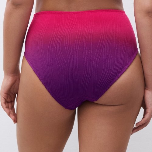 Chantelle Badmode Swim One roze bikini broekje