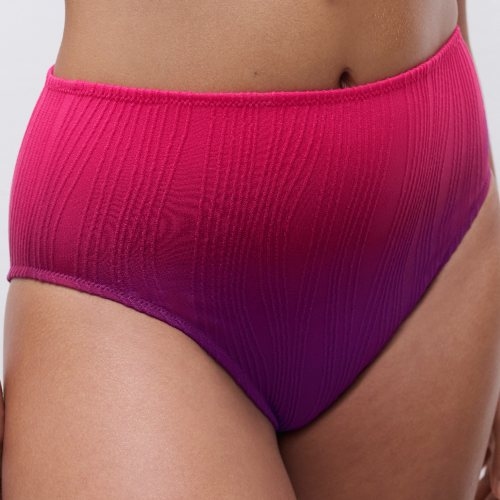 Chantelle Badmode Swim One roze bikini broekje