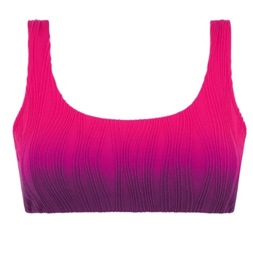 Chantelle Badmode Swim One roze soft-cup bikinitop