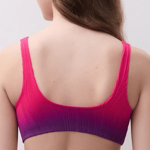 Chantelle Badmode Swim One roze soft-cup bikinitop