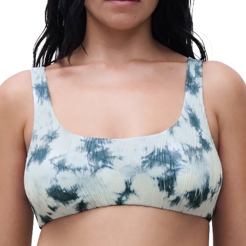 Chantelle Badmode Swim One aqua soft-cup bikinitop