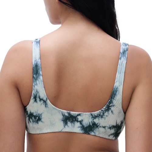 Chantelle Badmode Swim One aqua soft-cup bikinitop