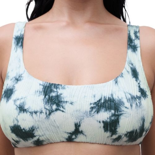 Chantelle Badmode Swim One aqua soft-cup bikinitop