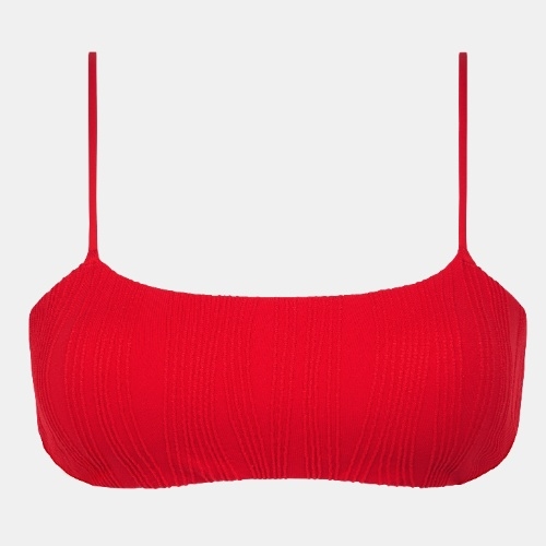 Chantelle Badmode Swim One rood soft-cup bikinitop
